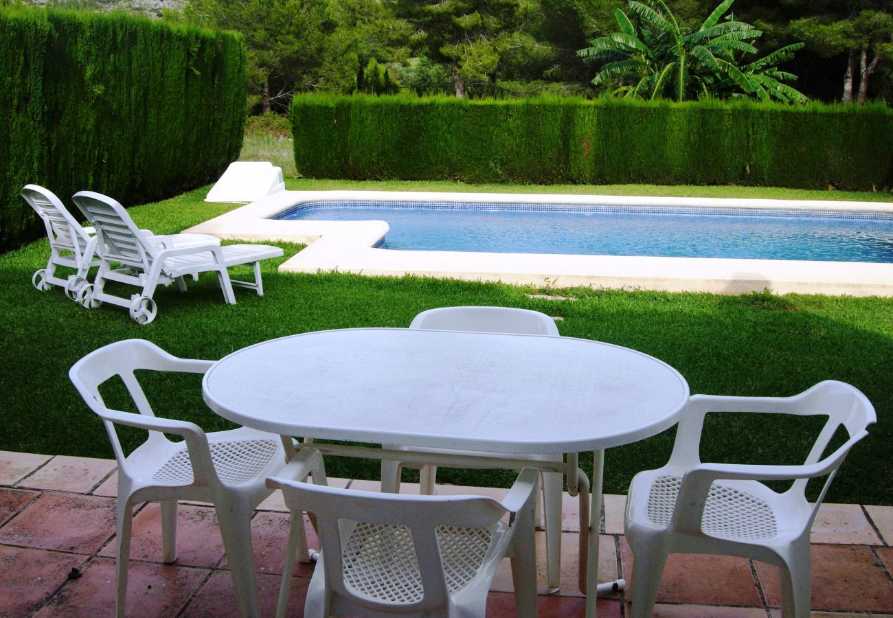 Villa à Pedreguer - LA SELLA - EL PINARET Villa à Pedreguer - LA SELLA - EL PINARET