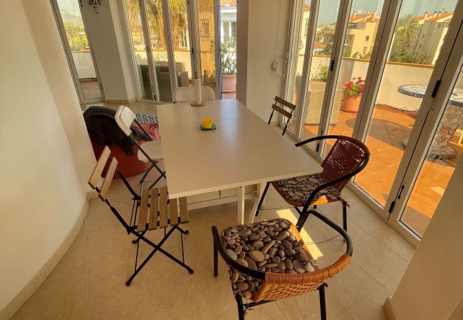 Appartement à Denia - EL RETIRO Appartement à Denia - EL RETIRO