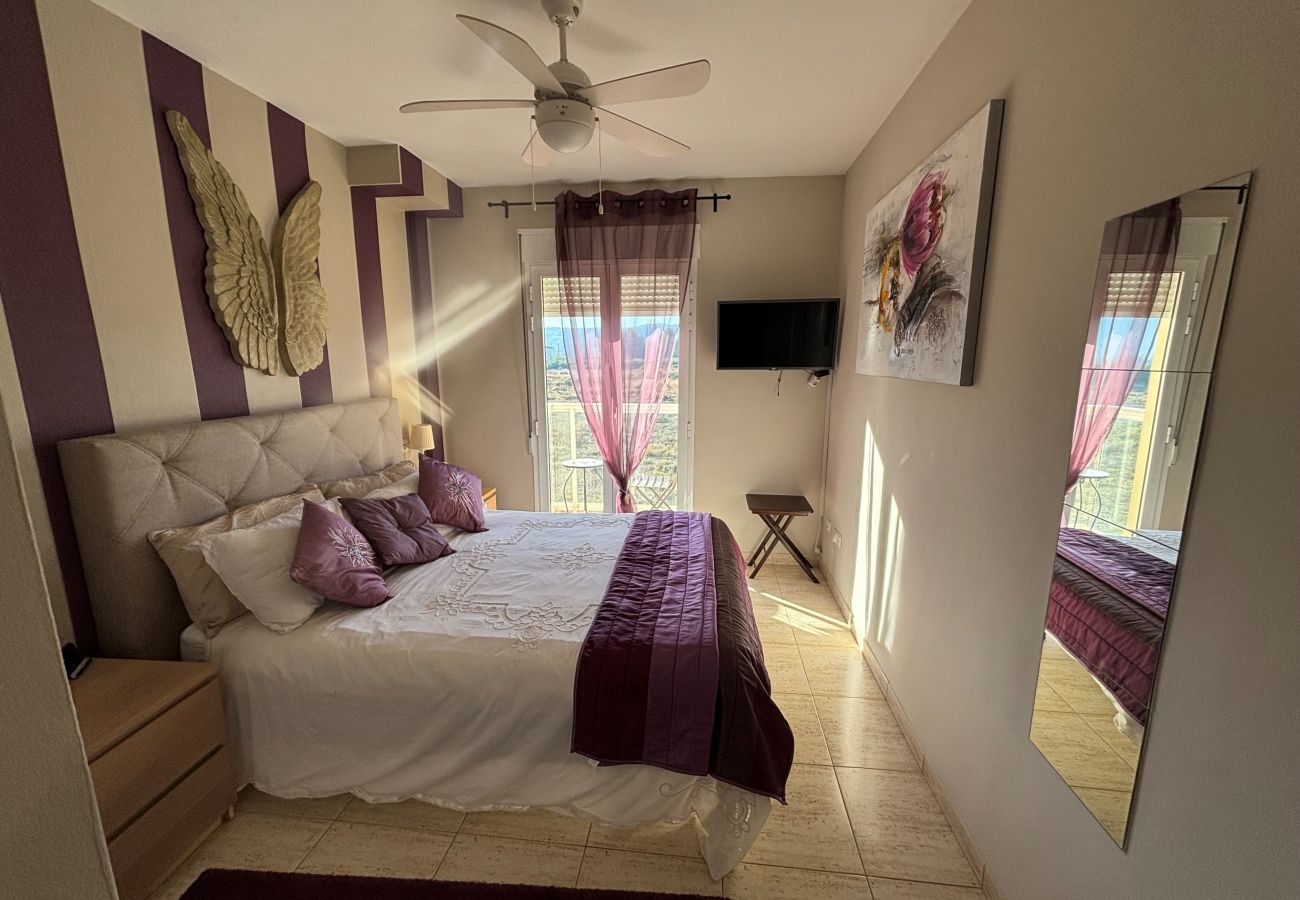 Chambre avec lumière extérieure Chambre double avec balcon