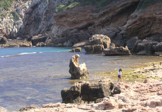 Villa à Denia - VILLA MORENA Villa à Denia - VILLA MORENA