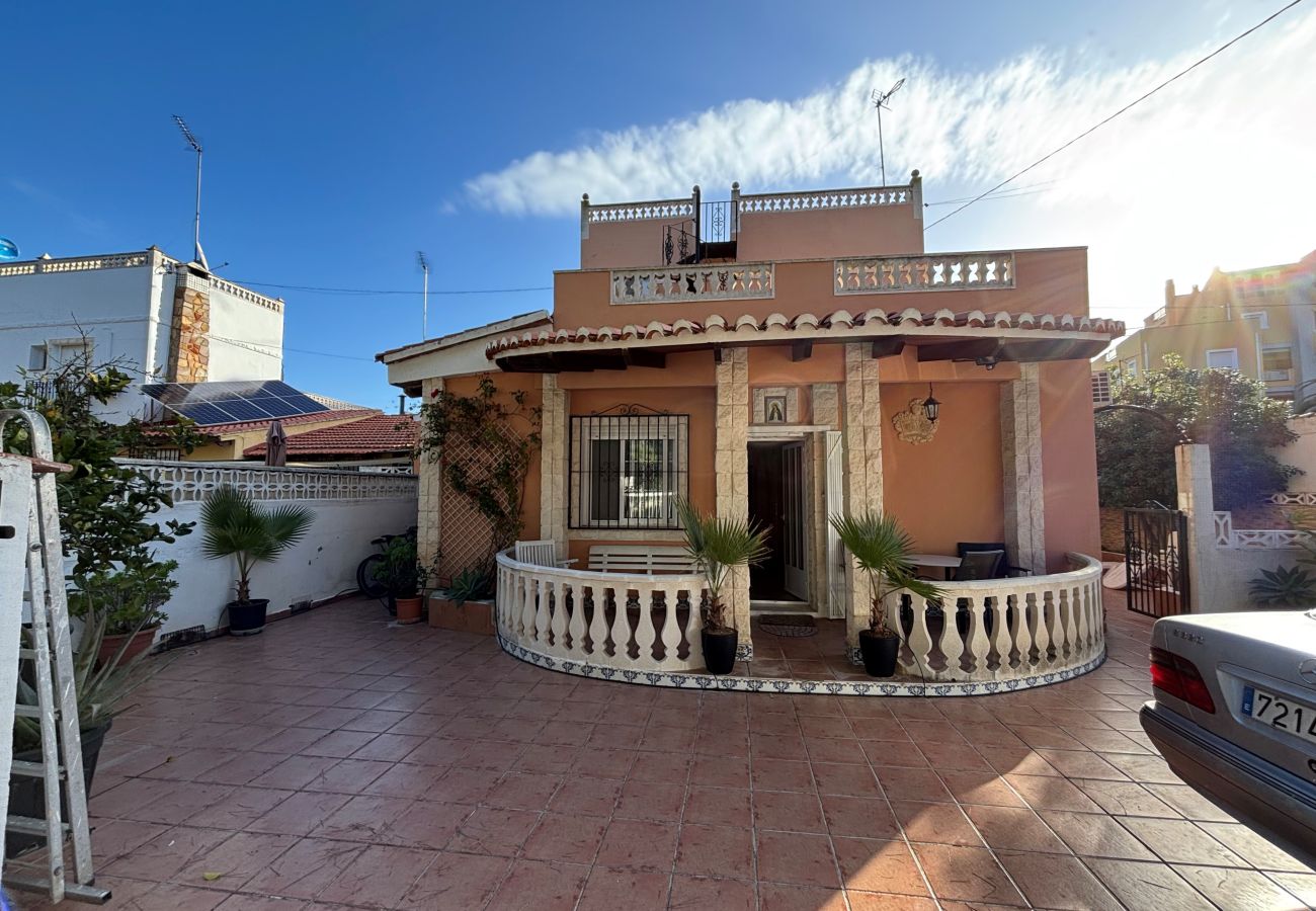 Villa à Denia - VILLA MORENA