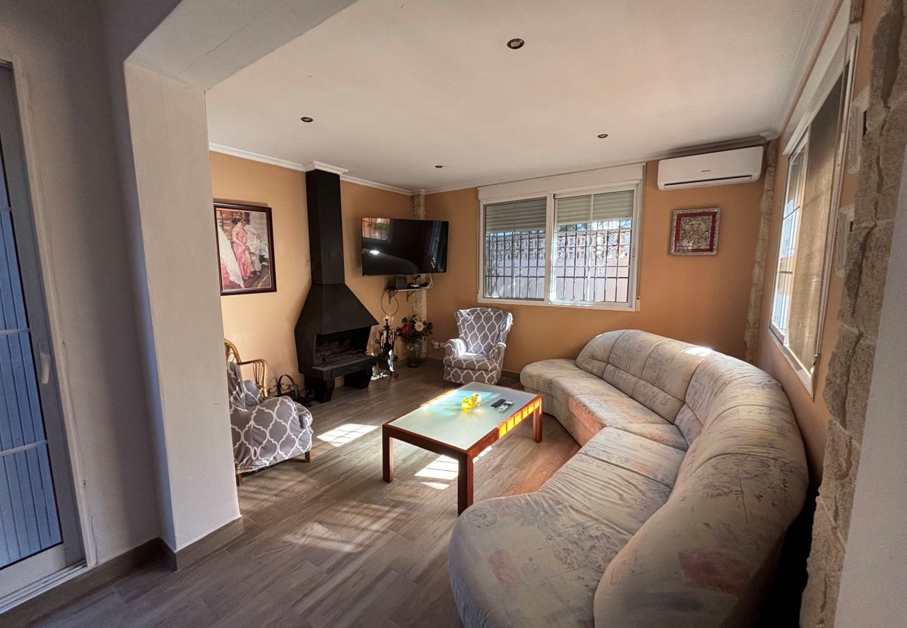 Villa à Denia - VILLA MORENA