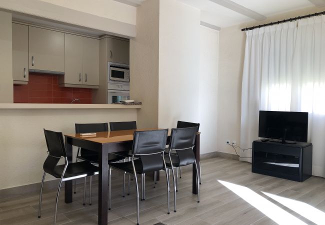 Appartement à Denia - RETIRO PARK II