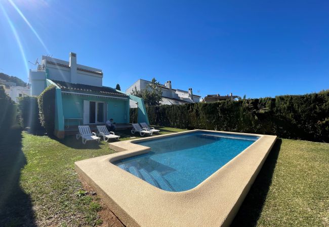 villa à Pedreguer - VILLA EL PINARET